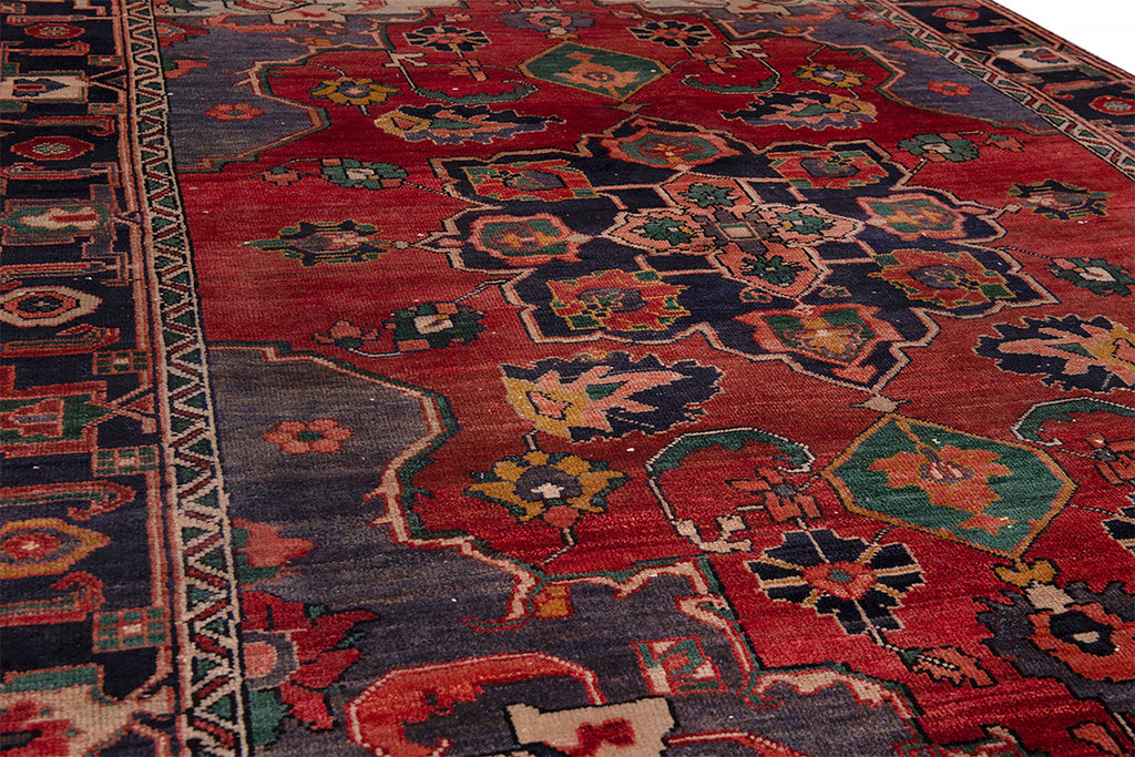 5501 Zanjan Handmade Persian Rug