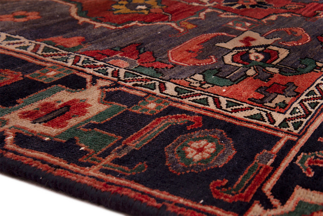 5501 Zanjan Handmade Persian Rug
