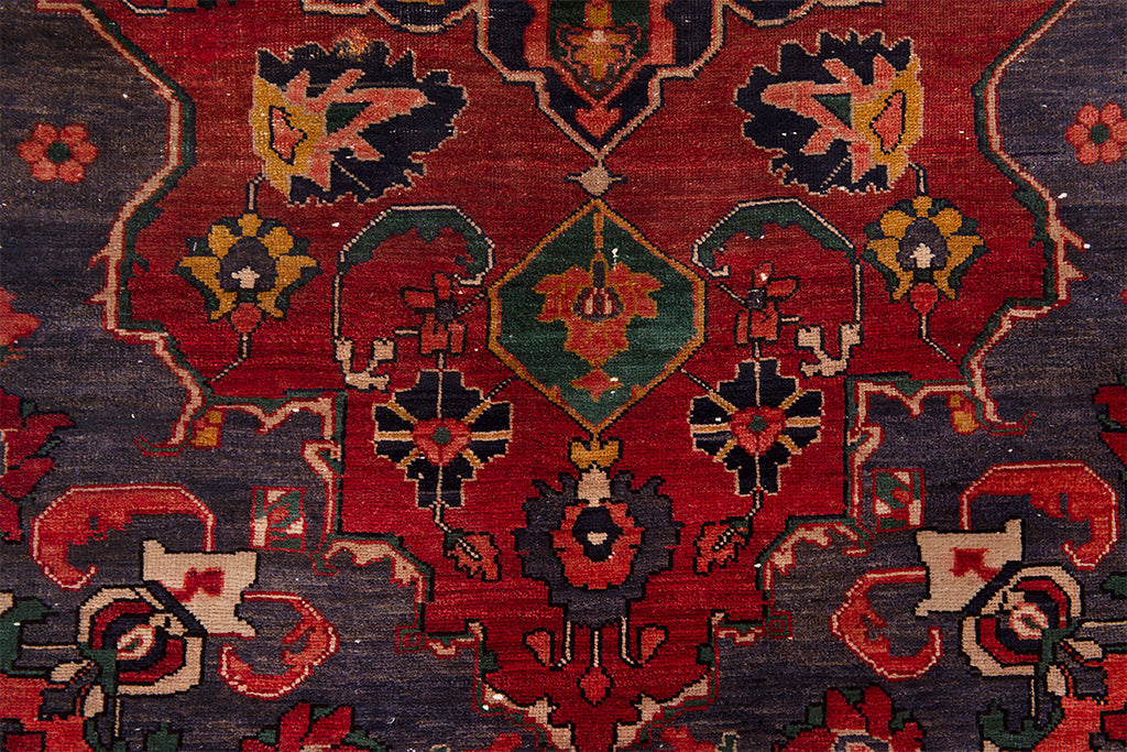 5501 Zanjan Handmade Persian Rug