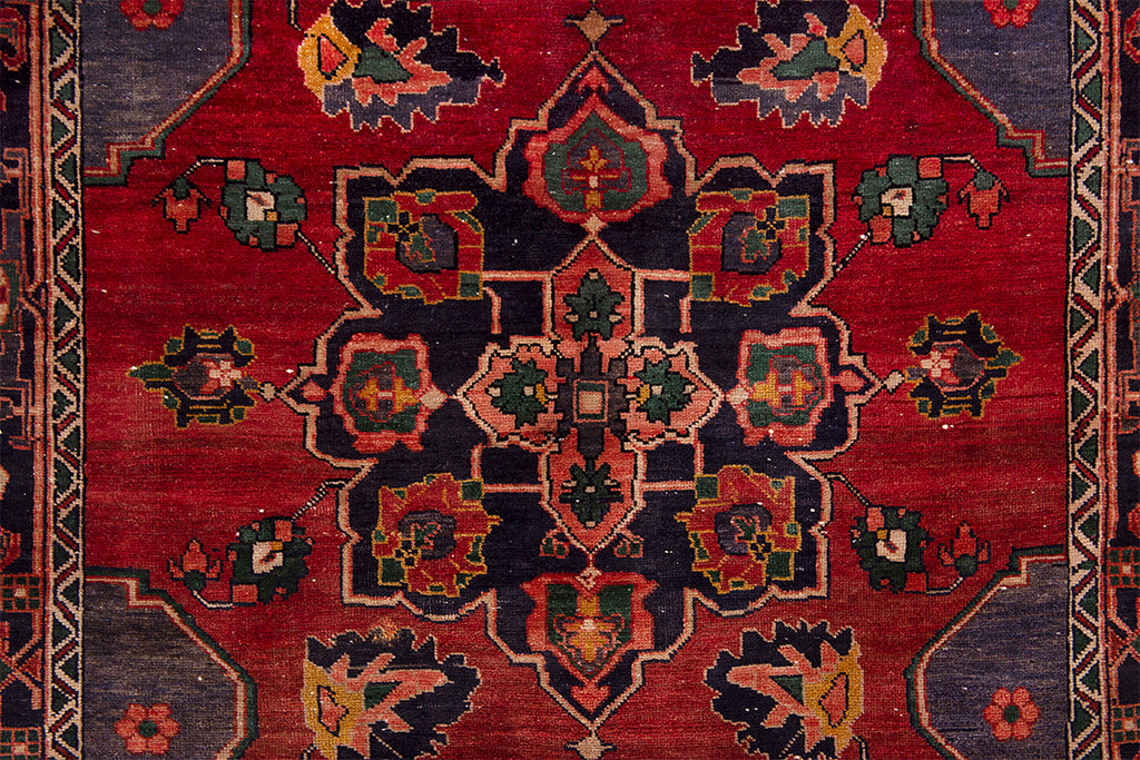 5501 Zanjan Handmade Persian Rug