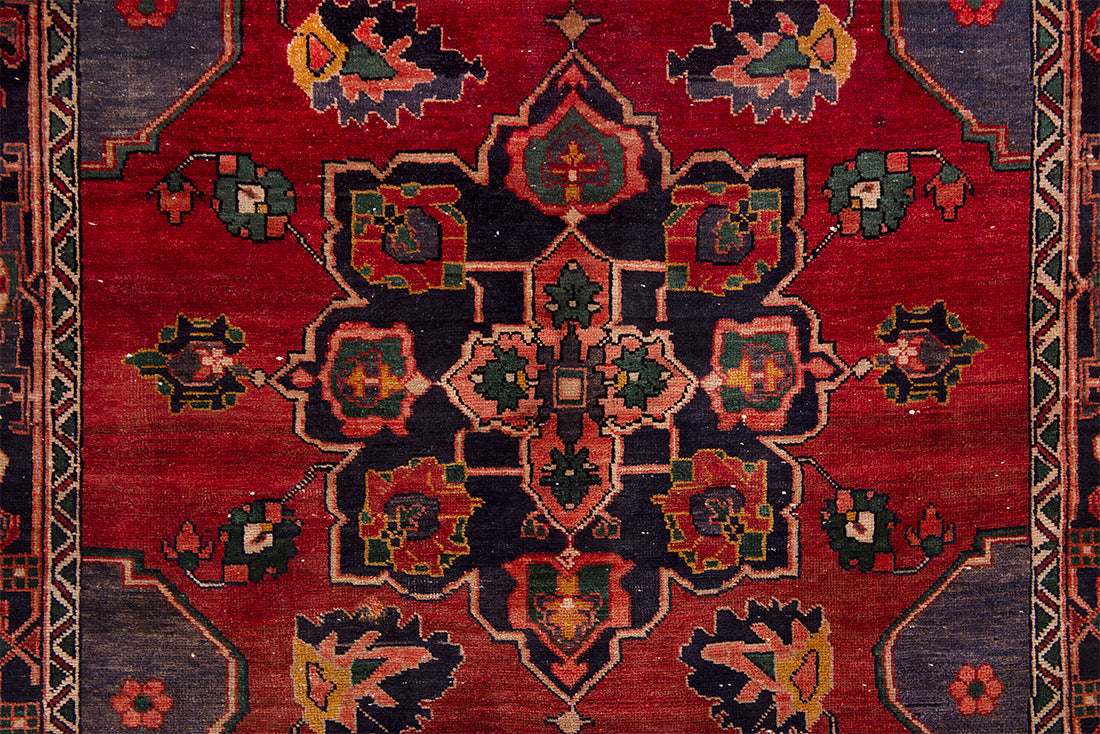 5501 Zanjan Handmade Persian Rug