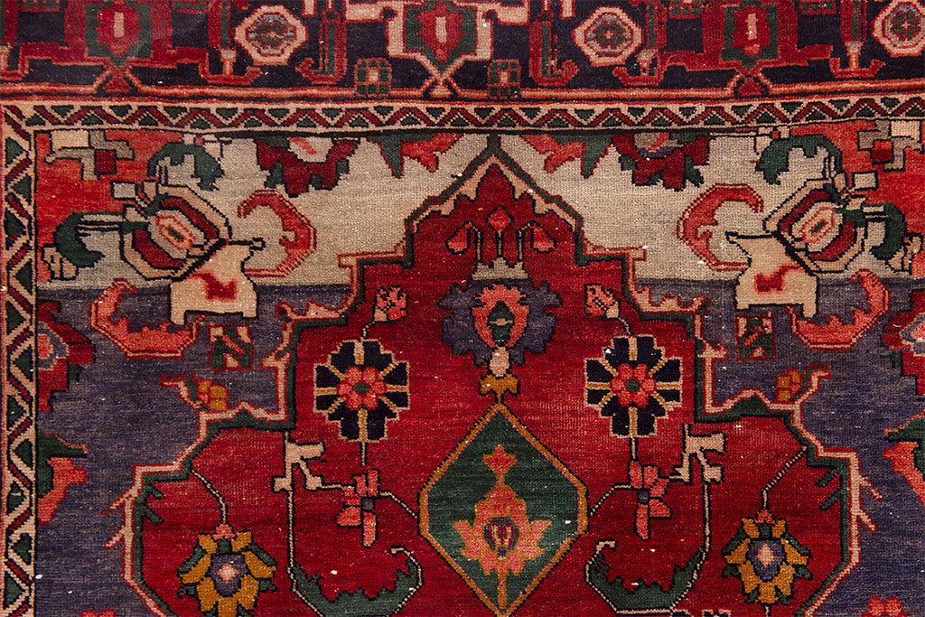 5501 Zanjan Handmade Persian Rug