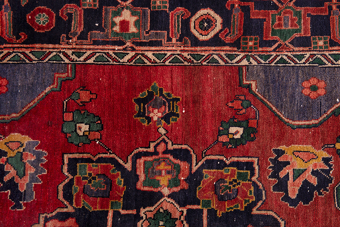 5501 Zanjan Handmade Persian Rug
