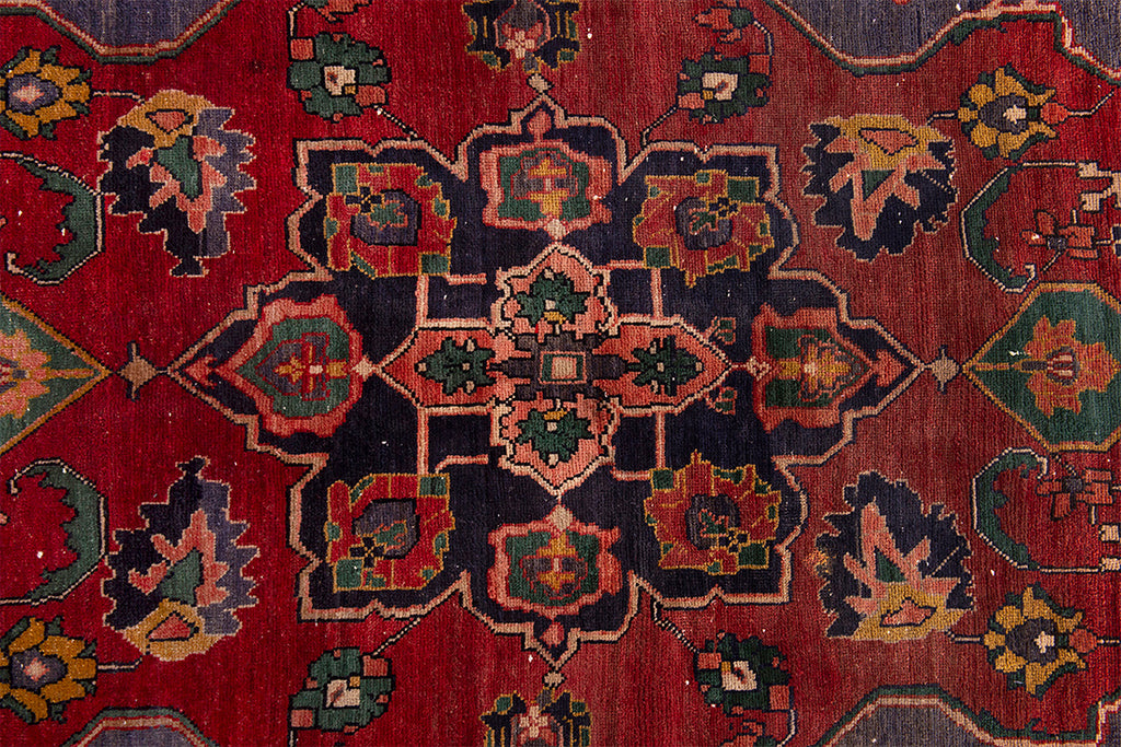 5501 Zanjan Handmade Persian Rug