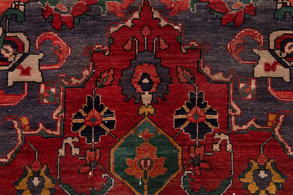 5501 Zanjan Handmade Persian Rug