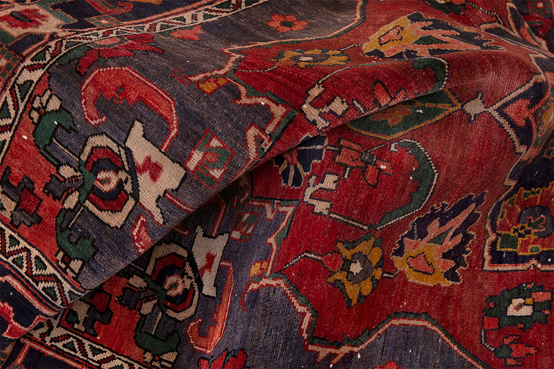 5501 Zanjan Handmade Persian Rug