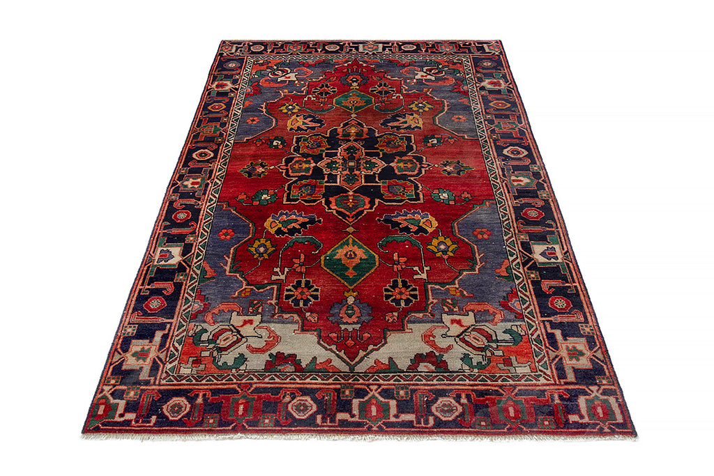 5501 Zanjan Handmade Persian Rug