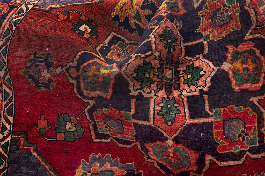 5501 Zanjan Handmade Persian Rug