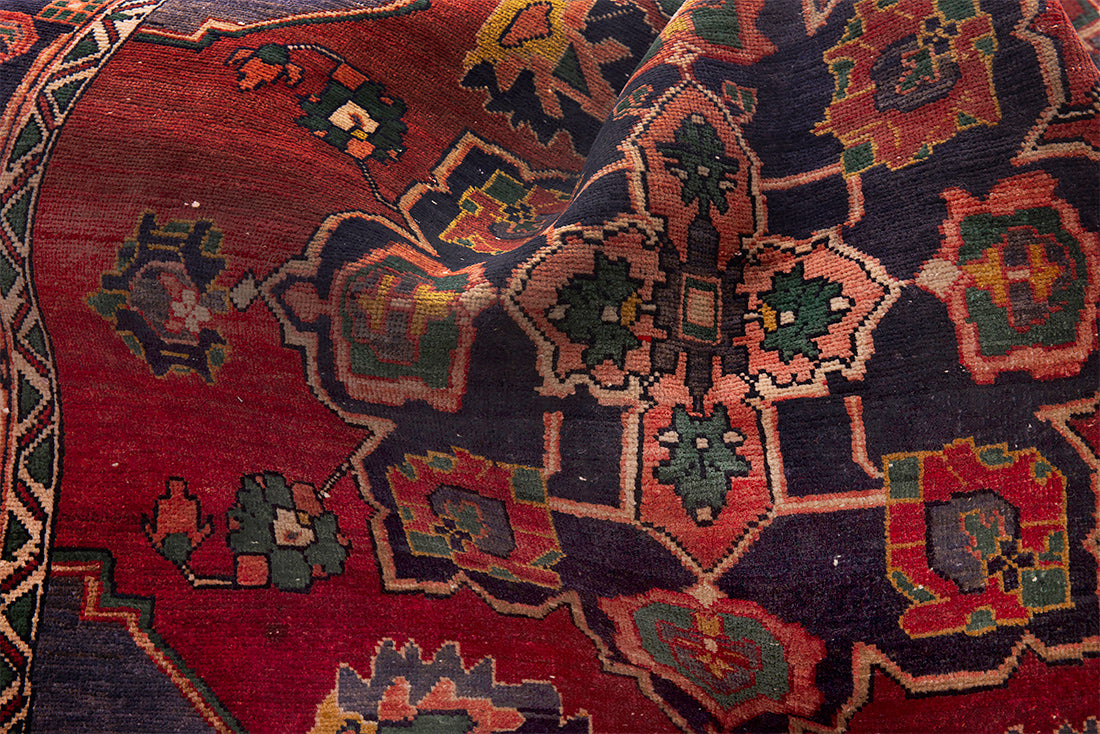 5501 Zanjan Handmade Persian Rug