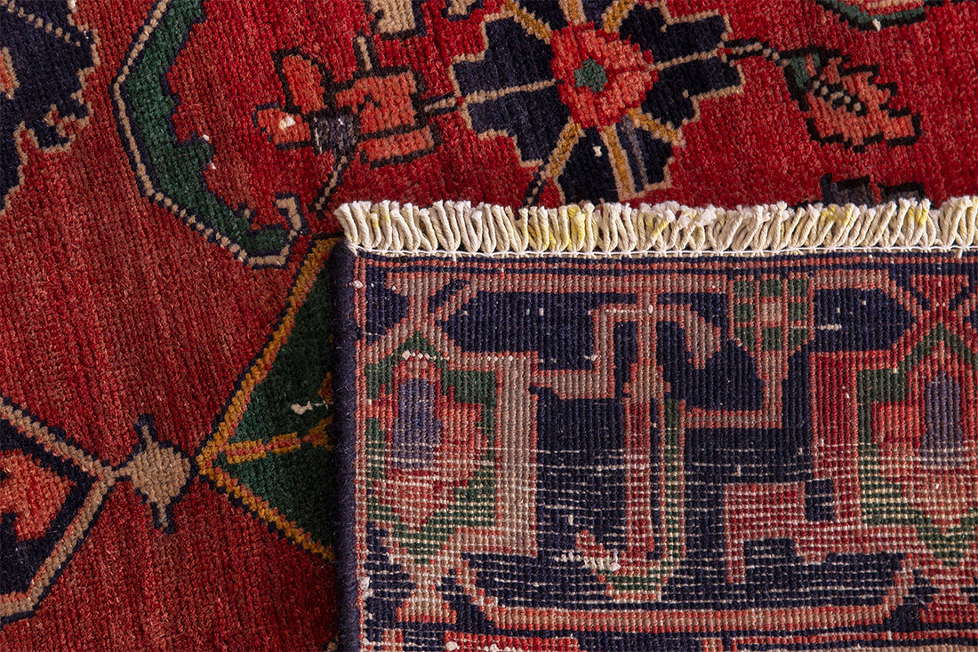 5501 Zanjan Handmade Persian Rug