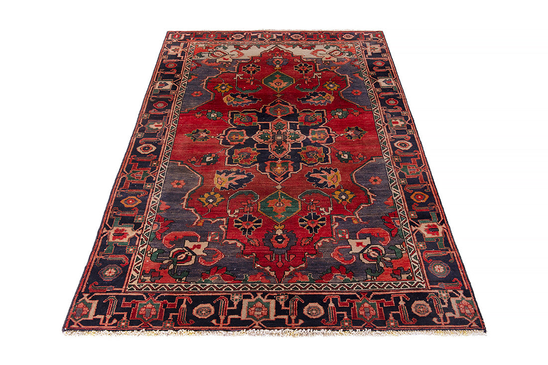 5501 Zanjan Handmade Persian Rug