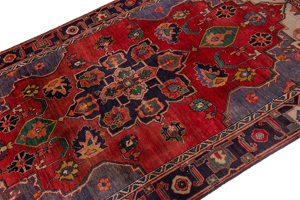 5501 Zanjan Handmade Persian Rug