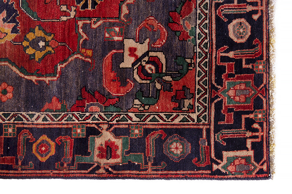 5501 Zanjan Handmade Persian Rug