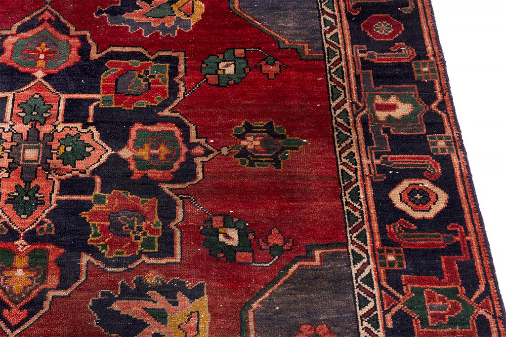 5501 Zanjan Handmade Persian Rug