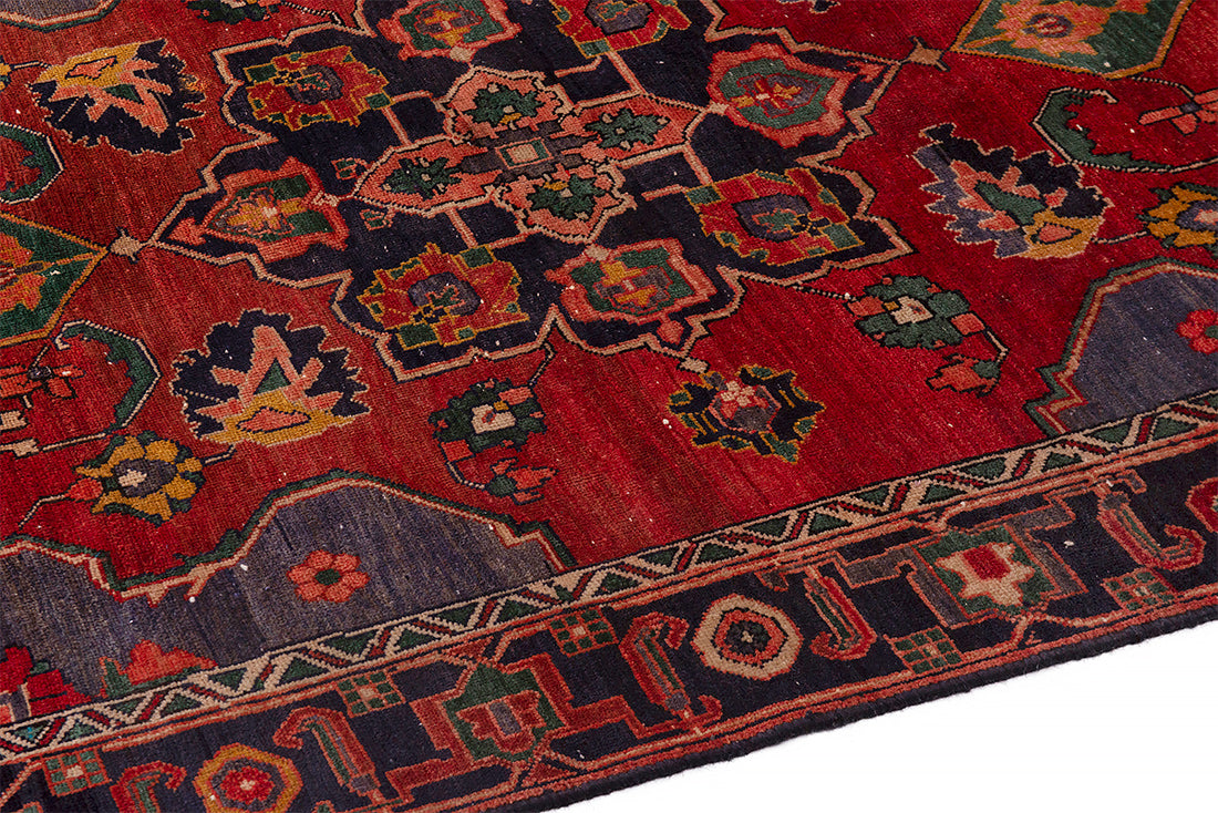 5501 Zanjan Handmade Persian Rug