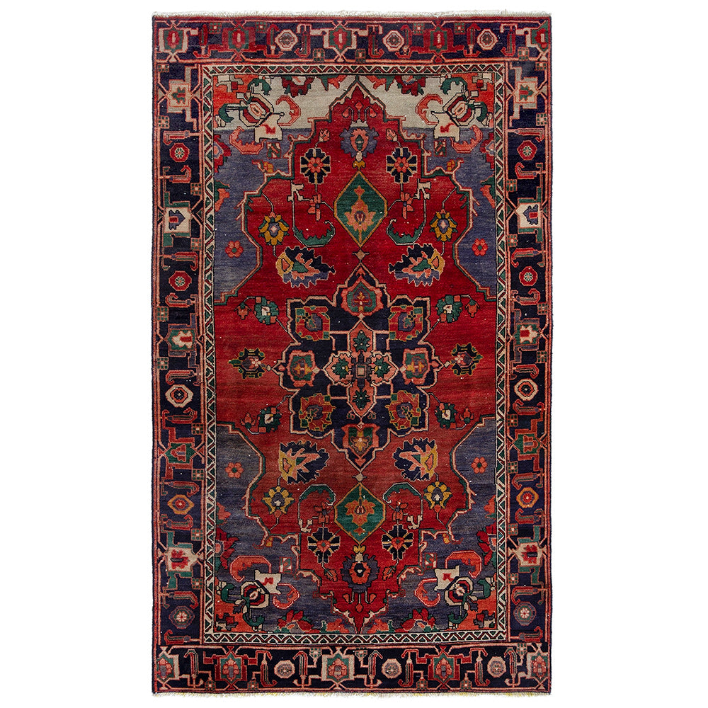 5501 Zanjan Handmade Persian Rug