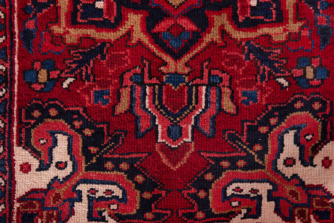 5502 Goravan Handmade Persian Rug