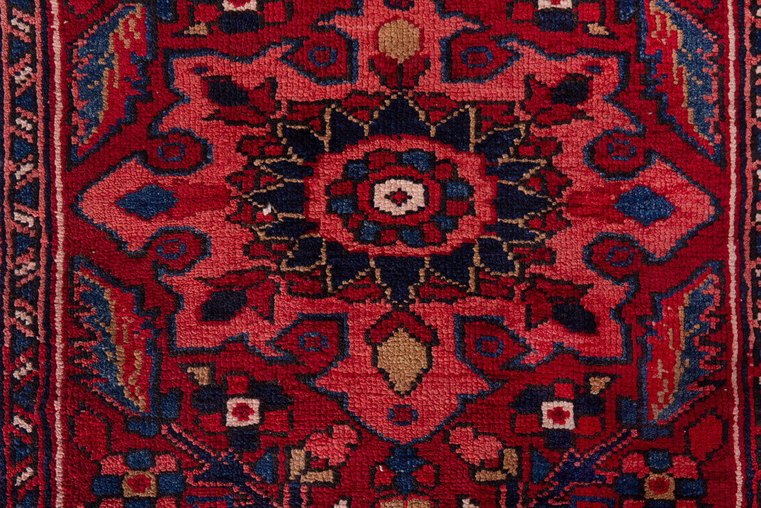 5502 Goravan Handmade Persian Rug