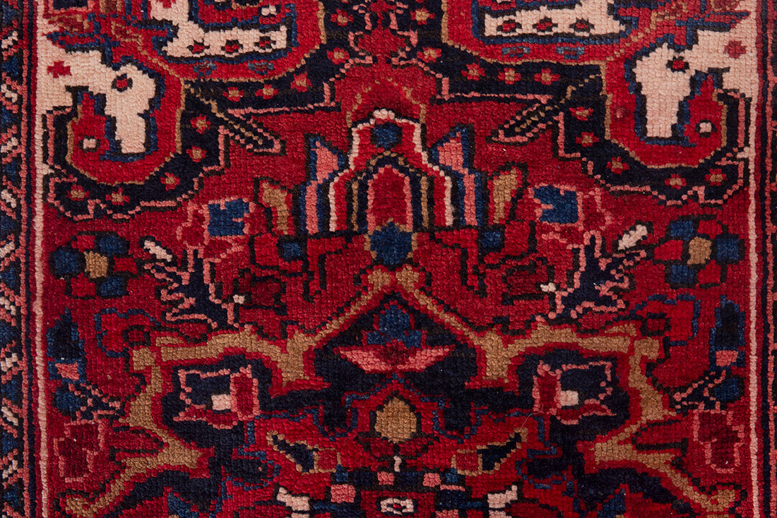 5502 Goravan Handmade Persian Rug