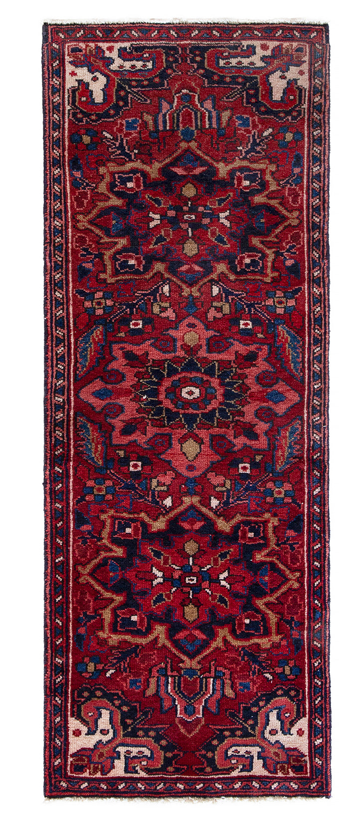 5502 Goravan Handmade Persian Rug