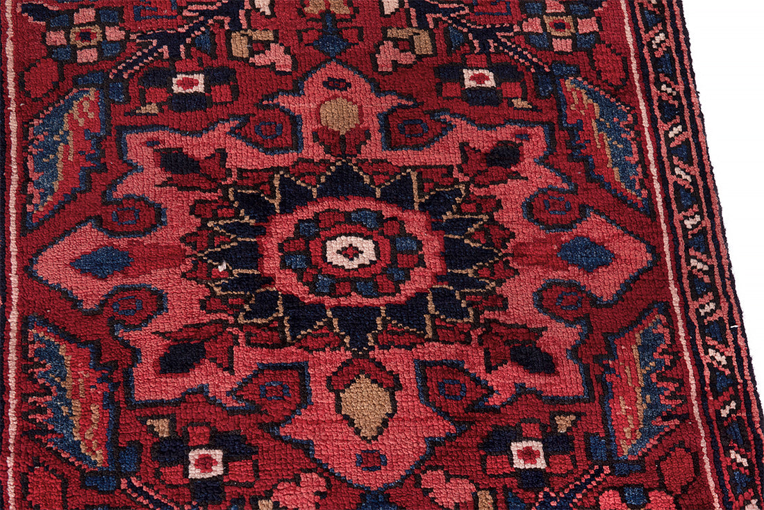 5502 Goravan Handmade Persian Rug