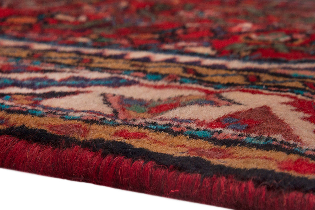 5503 Hamedan Handmade Persian Rug