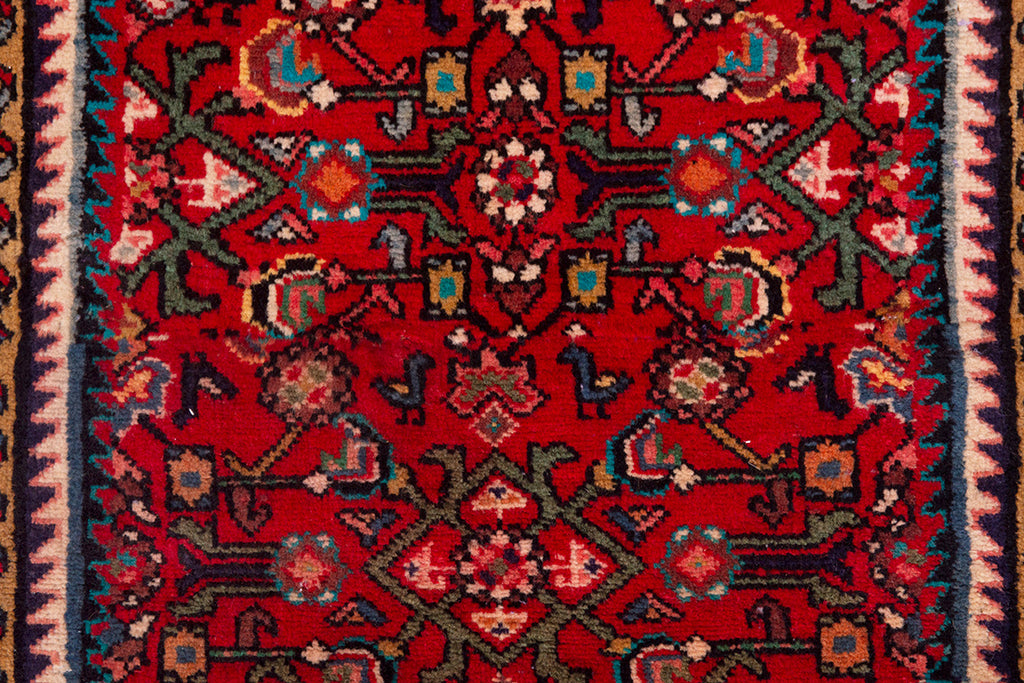 5503 Hamedan Handmade Persian Rug