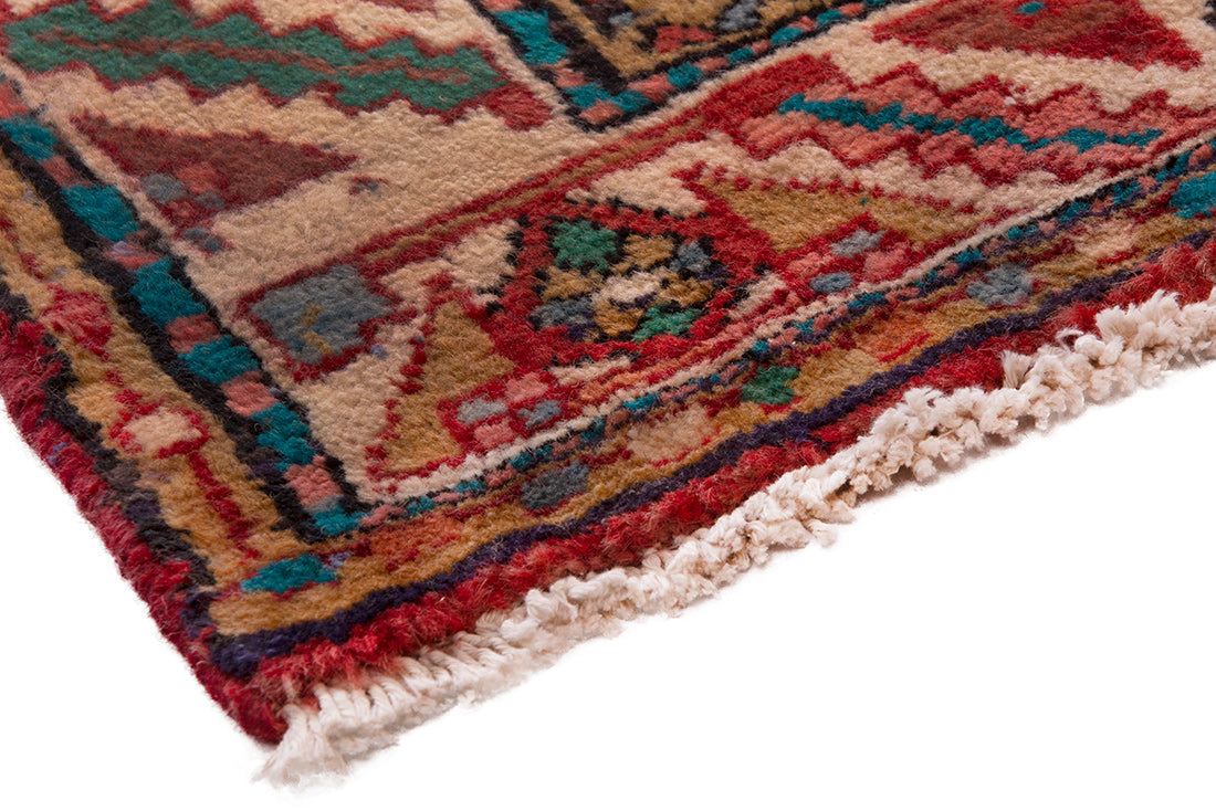 5503 Hamedan Handmade Persian Rug