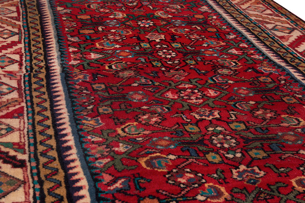 5503 Hamedan Handmade Persian Rug