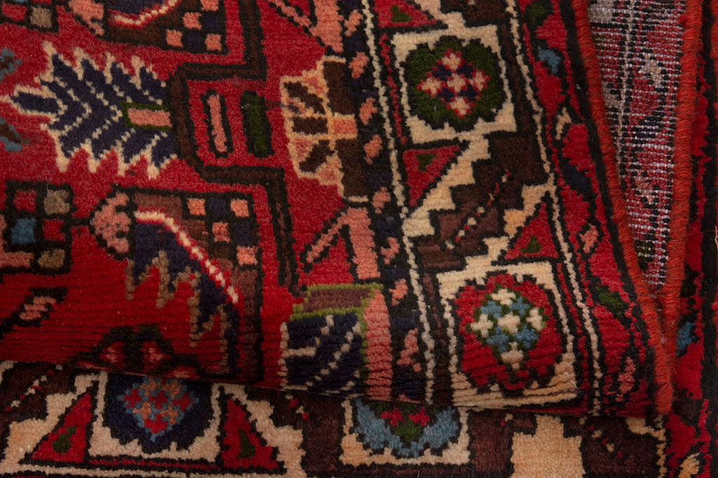 5504 Hamedan Handmade Persian Rug