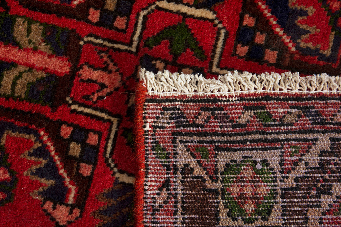 5504 Hamedan Handmade Persian Rug