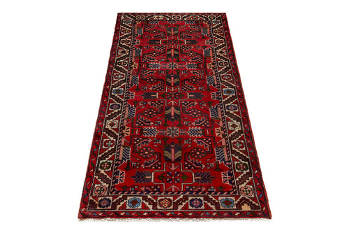 5504 Hamedan Handmade Persian Rug