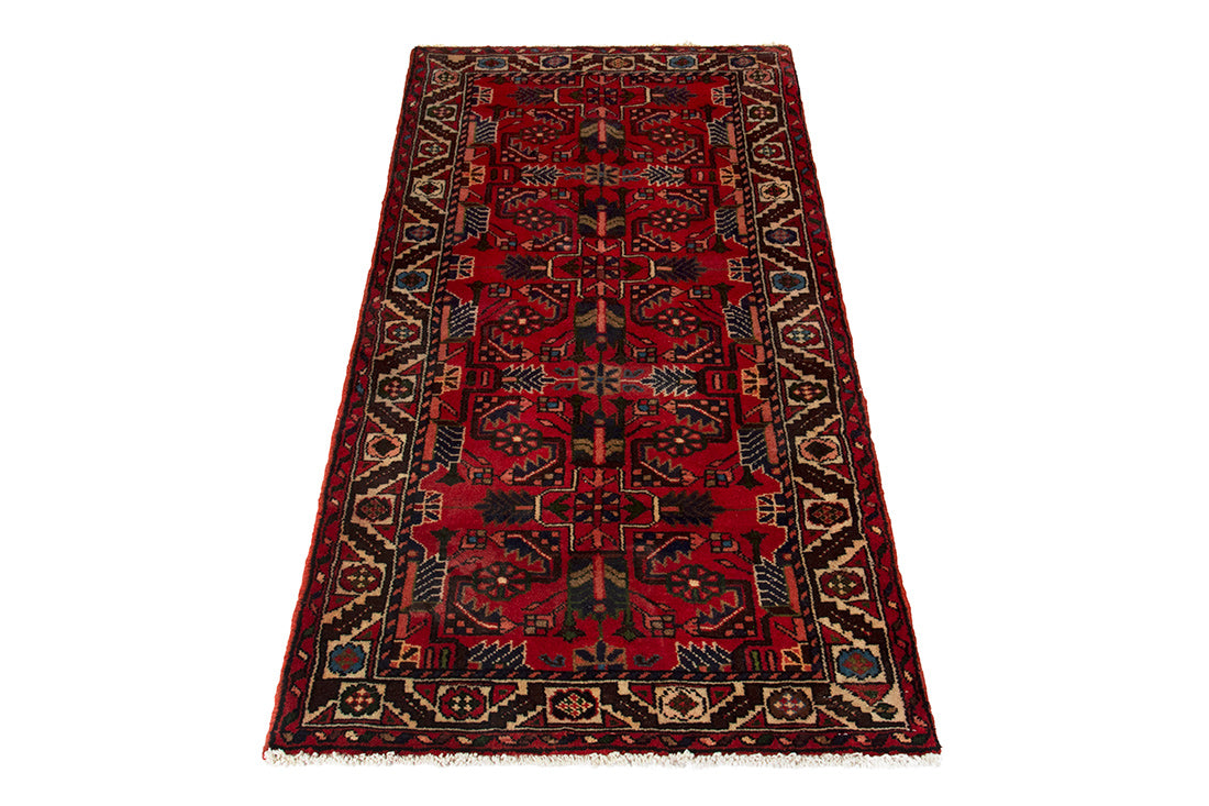 5504 Hamedan Handmade Persian Rug