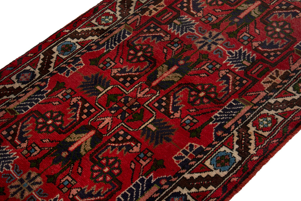 5504 Hamedan Handmade Persian Rug