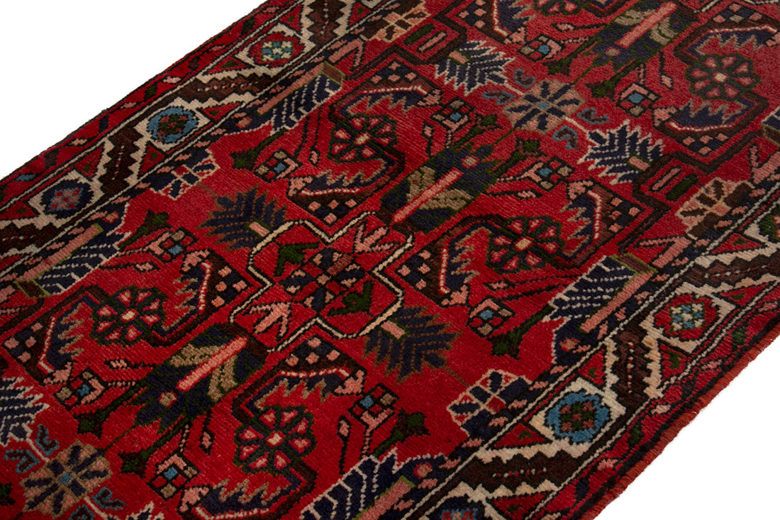 5504 Hamedan Handmade Persian Rug