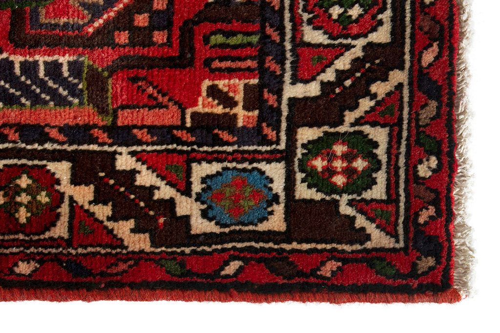 5504 Hamedan Handmade Persian Rug