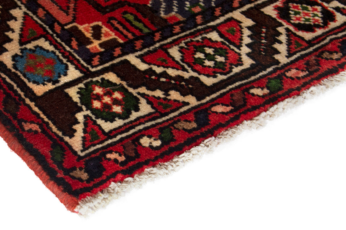 5504 Hamedan Handmade Persian Rug