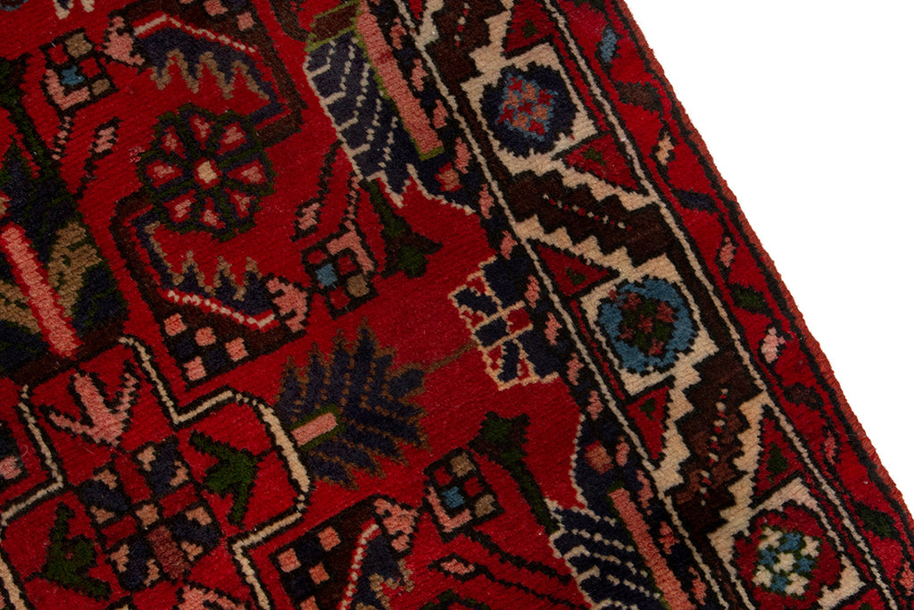 5504 Hamedan Handmade Persian Rug