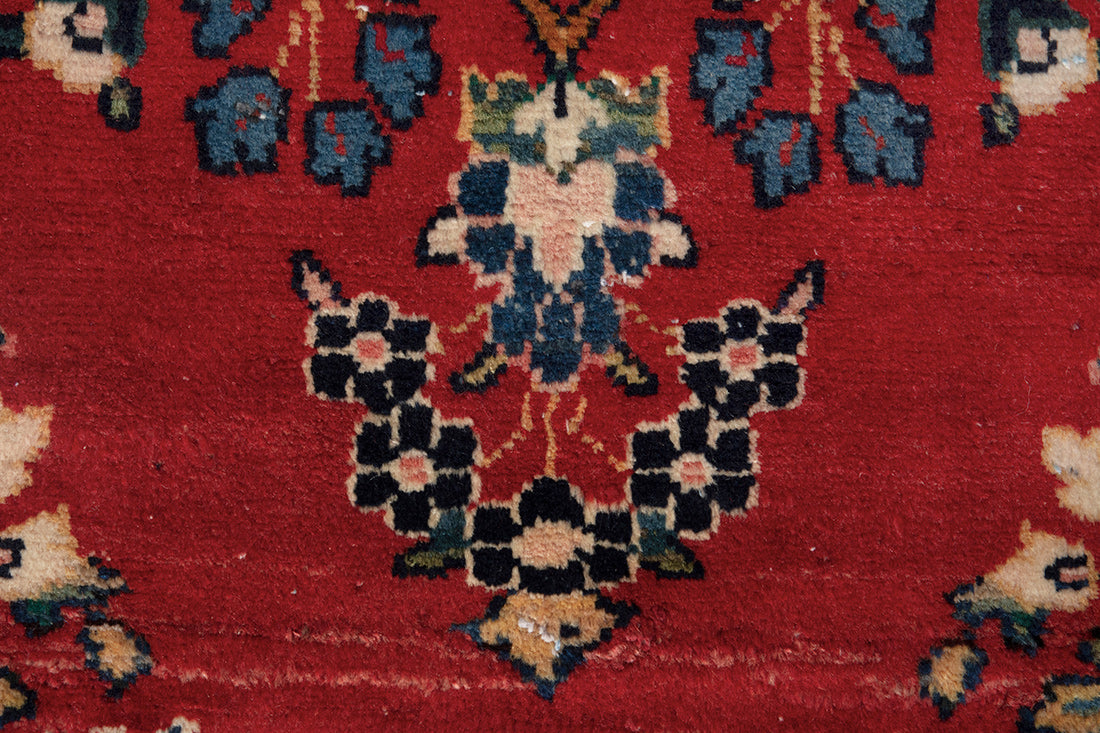 5505 Arak Handmade Persian Rug