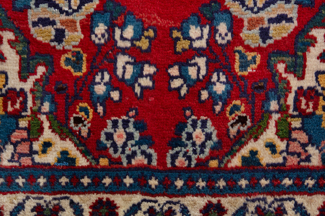 5505 Arak Handmade Persian Rug