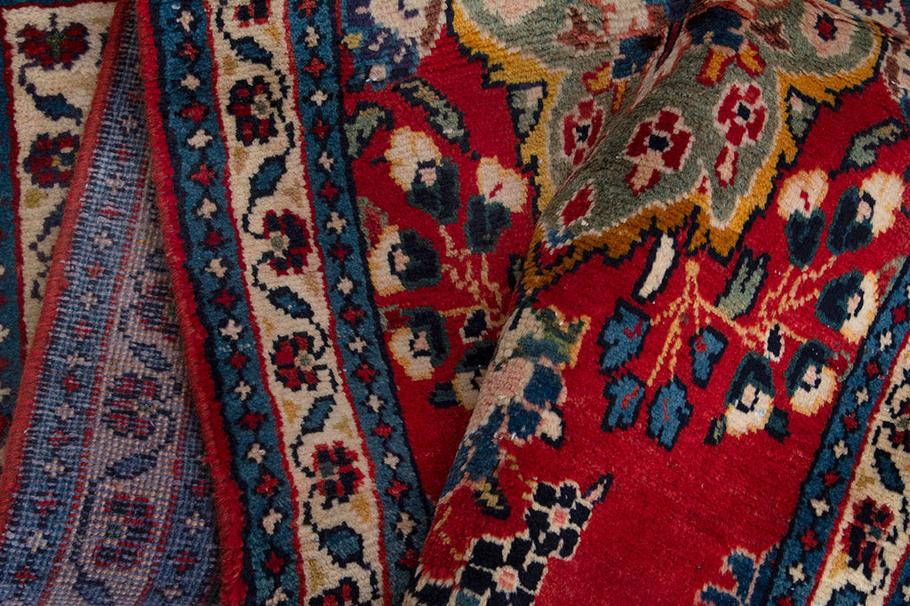 5505 Arak Handmade Persian Rug