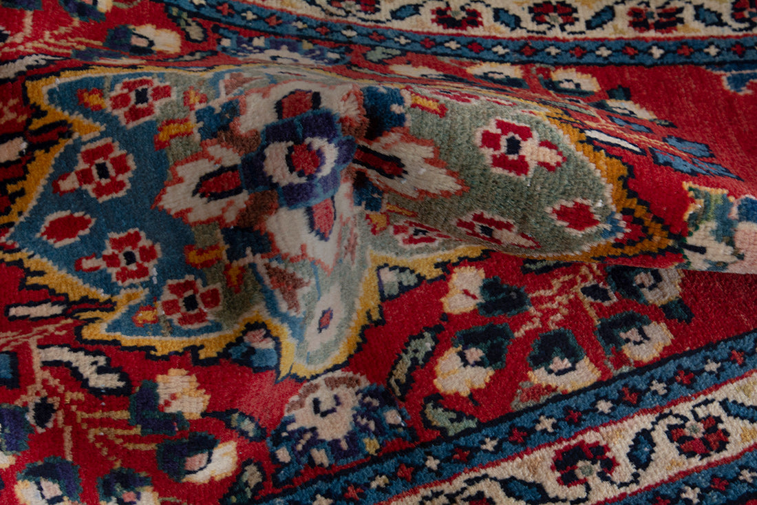 5505 Arak Handmade Persian Rug
