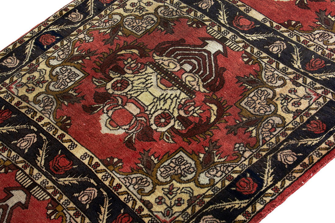 5506 Sonqor Handmade Persian Rug