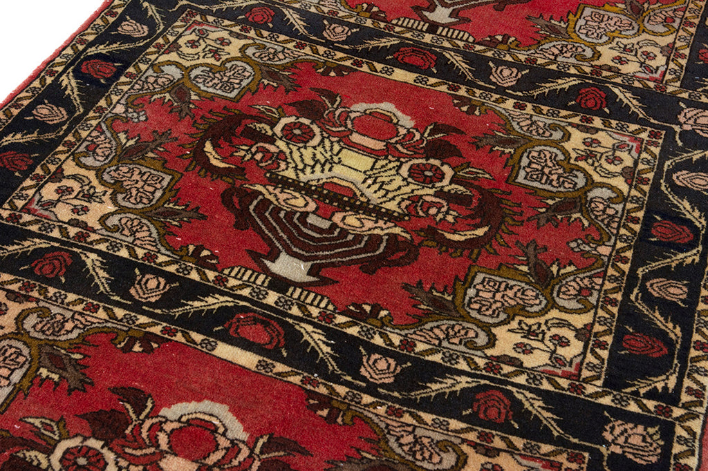 5506 Sonqor Handmade Persian Rug