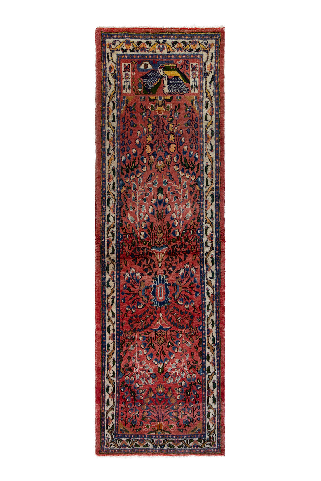 5507 Sarouk Handmade Persian Rug