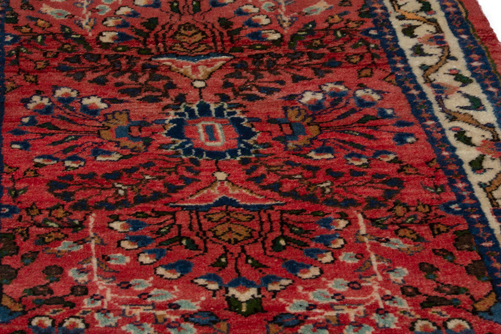 5507 Sarouk Handmade Persian Rug