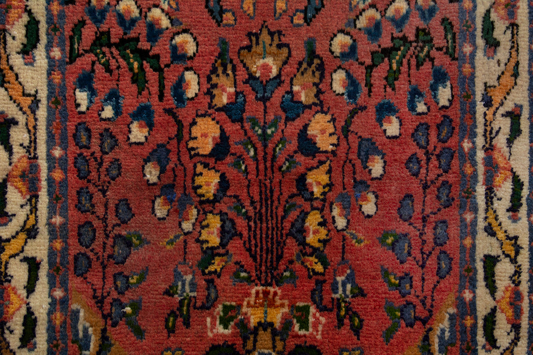 5507 Sarouk Handmade Persian Rug