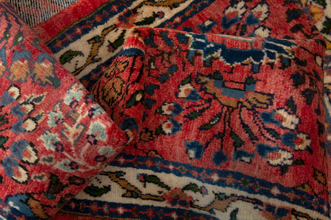 5507 Sarouk Handmade Persian Rug