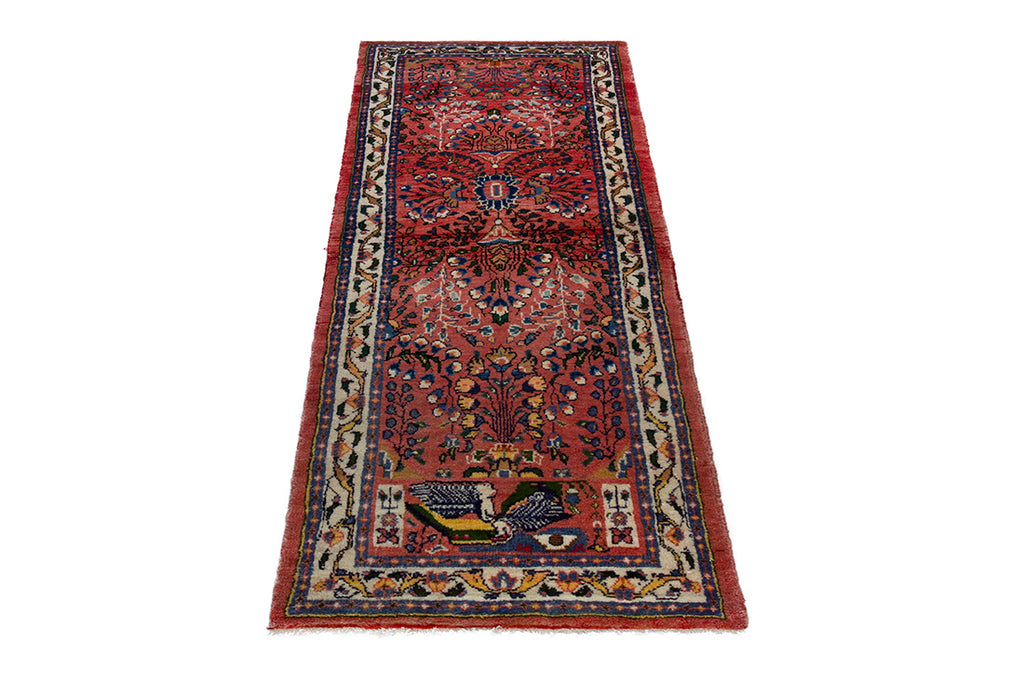 5507 Sarouk Handmade Persian Rug
