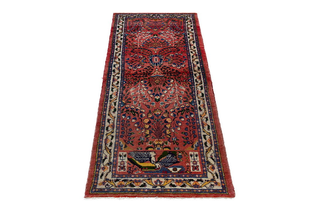 5507 Sarouk Handmade Persian Rug